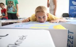 Rászoruló erdélyi iskolásoknak is gyűjt az Ökumenikus Segélyszervezet