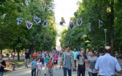 Mi újat hoz a Kolozsvári Magyar Napok sétatéri helyszíne? (NAGYKÉP)