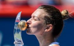 Egy év alatt 6,2 millió dollárt teniszezett össze Halep 