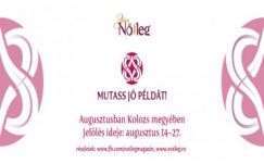 Augusztusban Kolozs megyében keresi a példaképeket a Nőileg magazin