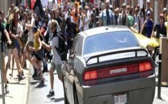 Kustán Magyari Attila: Charlottesville