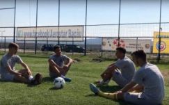 Csapattársak, testvérek és négyen vannak 