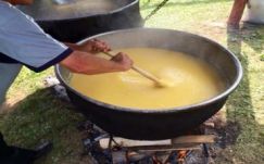 Jövő hétvégén tartják a XII. Csángó Túrós Puliszka Fesztivált