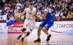 Maros Kosárlabda Klub: leigazolták, majd bejelentette visszavonulását 