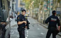 „Barcelona, légy erős!” – üzentek a sportolók 