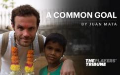 Jótékonysági akciót indított a Manchester United focistája 