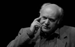 Kántor Lajos íróra, irodalomtörténészre emlékeztek Kolozsváron