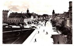 Egymással versengő terek, utazó szobrok - így változott Kolozsvár a századok során