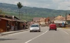 Bekamerázzák a Hargita megyei utakat