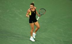 Visszavágott Kontának, elődöntős Halep 