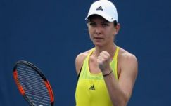 Ismét egy lépésre van Simona Halep a világelsőségtől
