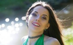 Blága Tünde gyimesközéploki modellt kérdeztük a szépség titkairól