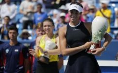 Ismét nem lett világelső Simona Halep
