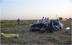 Tragédia a közutakon: anya és fia haltak meg a balesetben