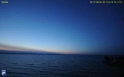 Akkora erdőtűz van Kanadában, hogy Magyarországról is látható a füstje