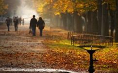 Kéthetes előrejelzés: ekkor érkezik az ősz