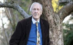 Elhunyt Brian Aldiss brit sci-fi író