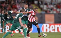 Szoros mérkőzésen kapott ki a Sepsi OSK a Dinamótól