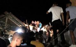 Földrengés az olaszországi Ischia szigetén, egy ember meghalt