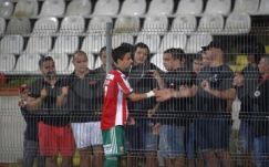 Botrányosan viselkedett a Sepsi OSK volt dinamós játékosa