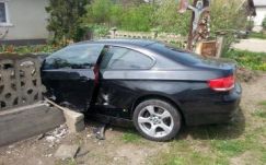 Súlyos baleset Csíkszentdomokoson: elaludt a kormánynál a sofőr