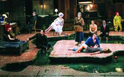 Augusztusban újra színpadon a Nyugalom