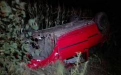 Kétségbeesetten kereste a feleségét balesete után a konstancai autós