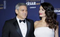 George és Amal Clooney egymillió dollárt adományozott a gyűlölet elleni küzdelemre