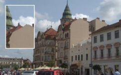 Öngyilkossággal fenyegetőzött egy férfi Nagyvárad főterén