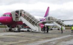 Mikor száll fel újra Wizz Air-gép a marosvásárhelyi repülőtérről?