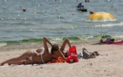 Ilyen lesz az időjárás a hét végéig