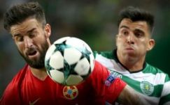 Csúnyán kikapott a Steaua a Sportingtól, az Európa Ligában folytatja