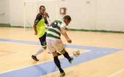 Csíkszeredai győzelem a futsal bajnokság nyitányán