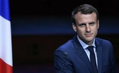 Eurótízezreket költött sminkre a francia elnök