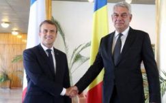 Ismét Romániába látogat az egyesülés centenáriumára Emmanuel Macron