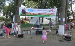 Szilvalekvár, gyermeksarok, kézműves vásár – megnyílt a Vásárhelyi Forgatag a Ligetben is