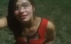 Őrizetbe vették Kolozsváron a nyilvánosság előtt szexelő párt