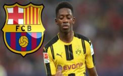 Dembélé 105 millió euróért szerződött az FC Barcelonához