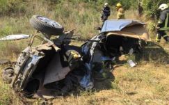 Tizenhat éves kamasz okozott halálos autóbalesetet