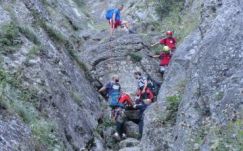 Eltévedt három turista a Bucsecs-hegységben