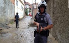 Minden harmadik nap megölnek egy rendőrt Brazíliában