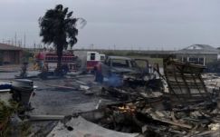 Halálos áldozatot is szedett a brutális hurrikán az Egyesült Államokban