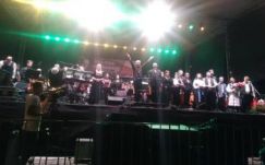 Egészen különleges koncert volt szombat este Csíkszeredában