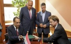 Migrációs egyezményt írt alá Egyiptom és Németország