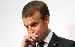 Tovább csökkent Emmanuel Macron népszerűsége