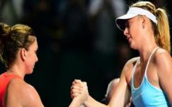 Sarapova lesz Halep ellenfele a US Open első fordulójában