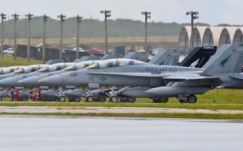 Az amerikai légierő megkezdte nukleáris arzenáljának felújítását