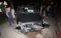 Súlyos autóbaleset történt Székelyudvarhelyen