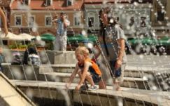 Két hetes előrejelzést adott ki a meteorológiai intézet