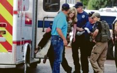 Két embert agyonlőtt egy ámokfutó egy amerikai könyvtárban